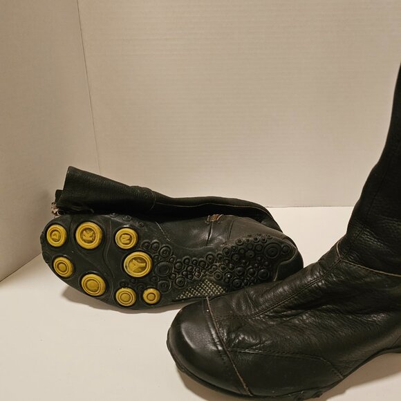 DKNY leather boots - Picture 2 of 2